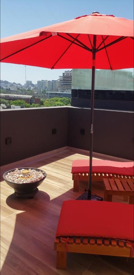 Appartamento Torre Dorrego Buenos Aires Esterno foto