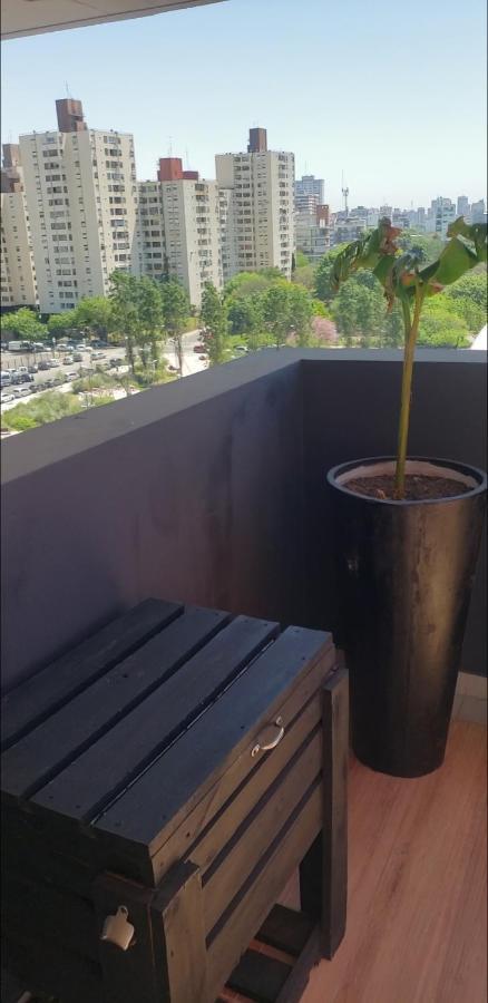 Appartamento Torre Dorrego Buenos Aires Esterno foto