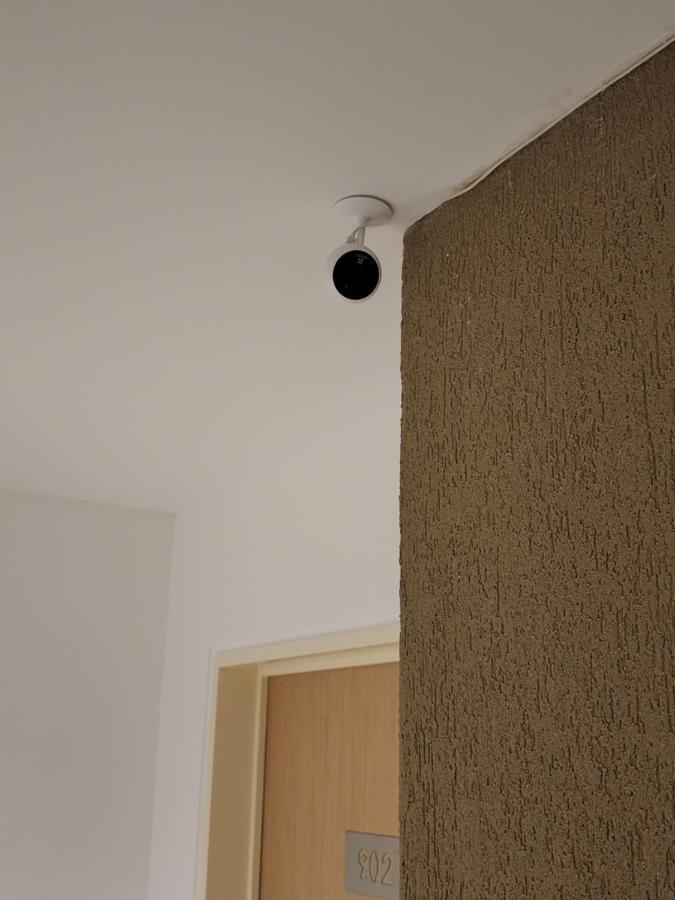 Appartamento Torre Dorrego Buenos Aires Esterno foto