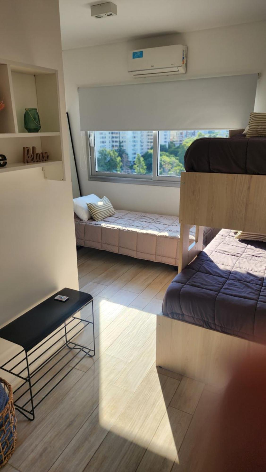 Appartamento Torre Dorrego Buenos Aires Esterno foto